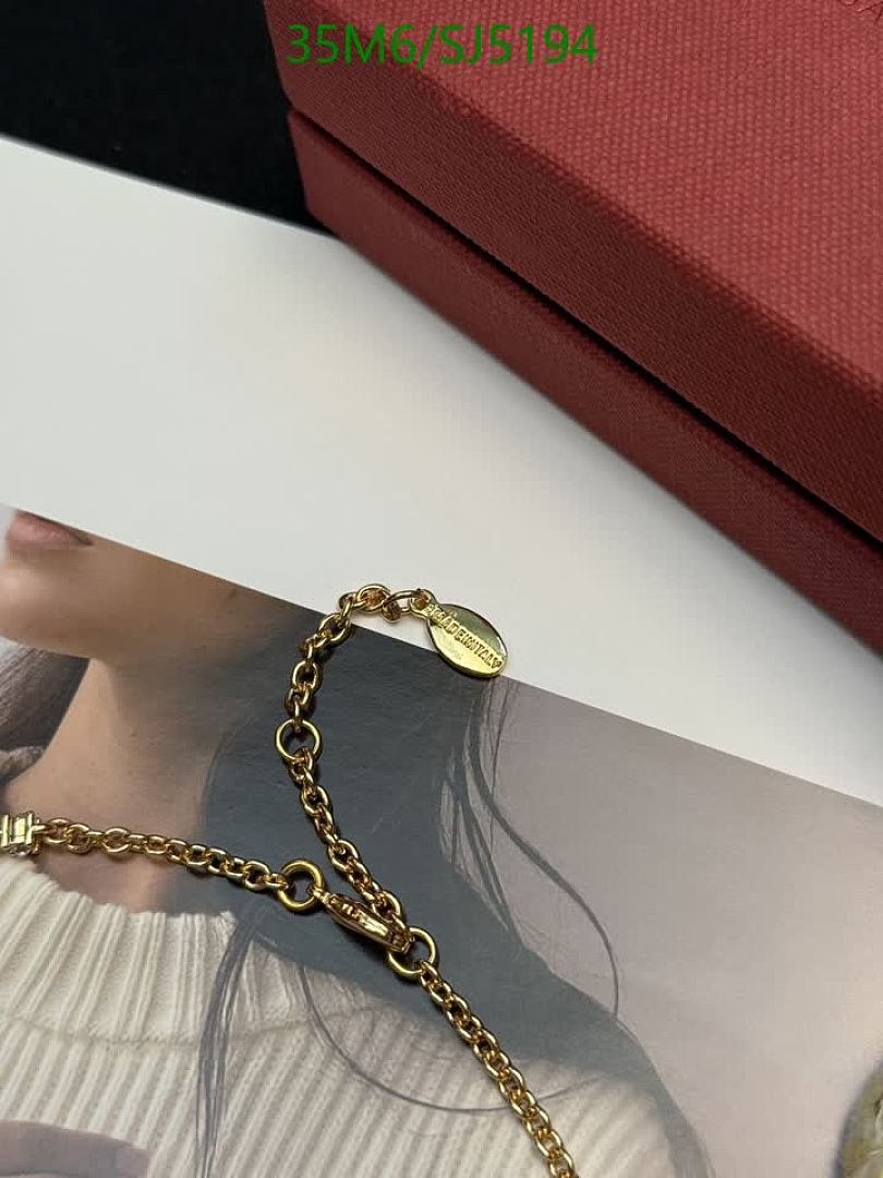 Valentino-Jewelry Code: SJ5194 $: 35USD