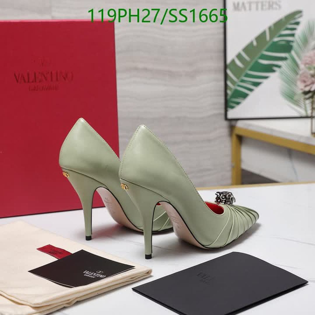 Valentino-Women Shoes Code: SS1665 $: 119USD