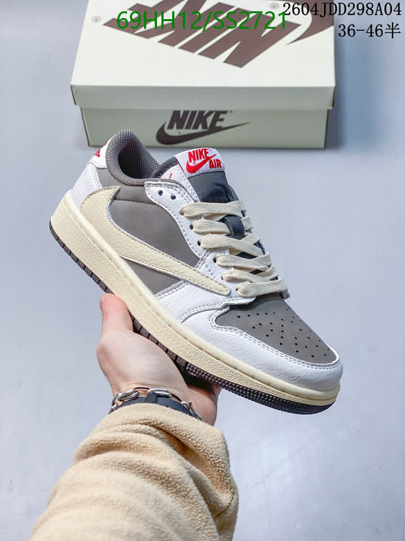 Air Jordan-Men shoes Code: SS2721 $: 69USD