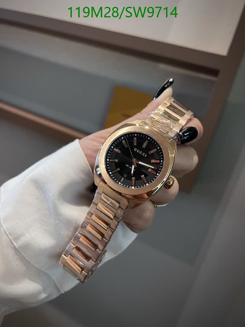 Gucci-Watch-4A Quality Code: SW9714 $: 119USD