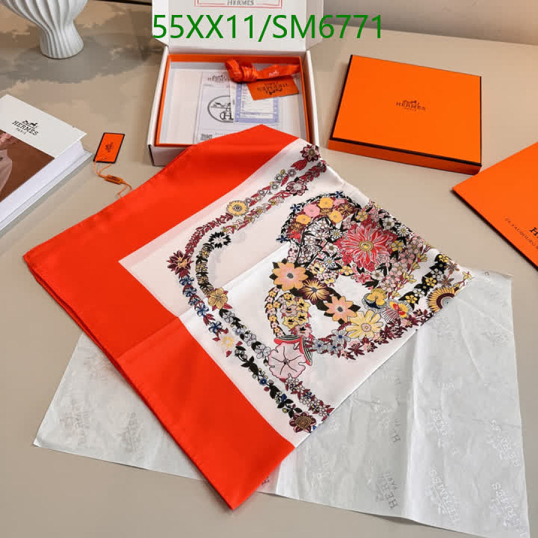 Hermes-Scarf Code: SM6771 $: 55USD