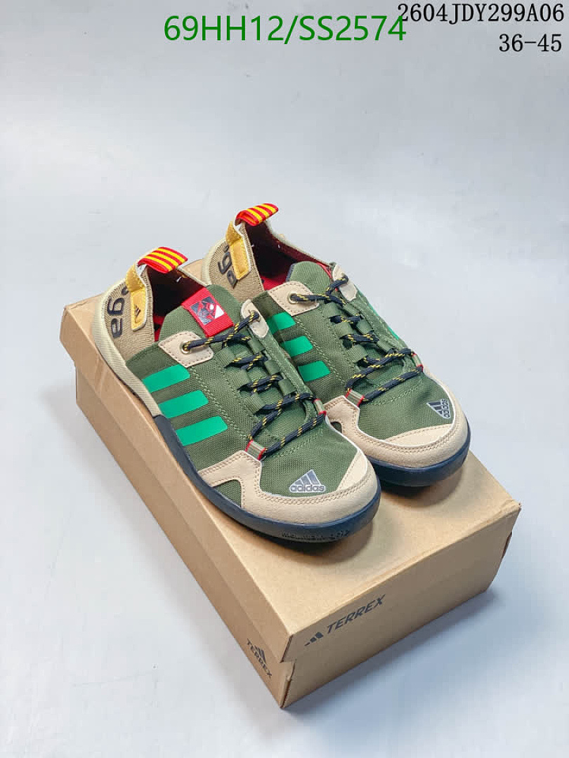 Adidas-Men shoes Code: SS2574 $: 69USD