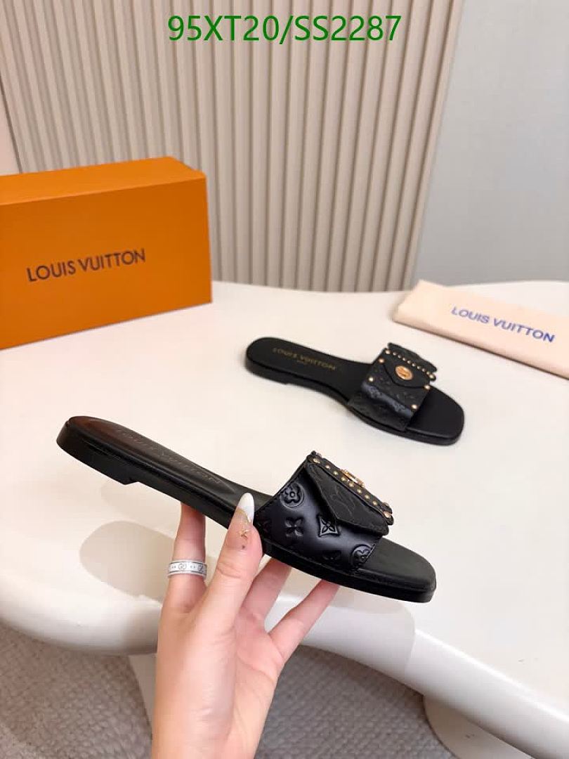 LV-Women Shoes Code: SS2287 $: 95USD