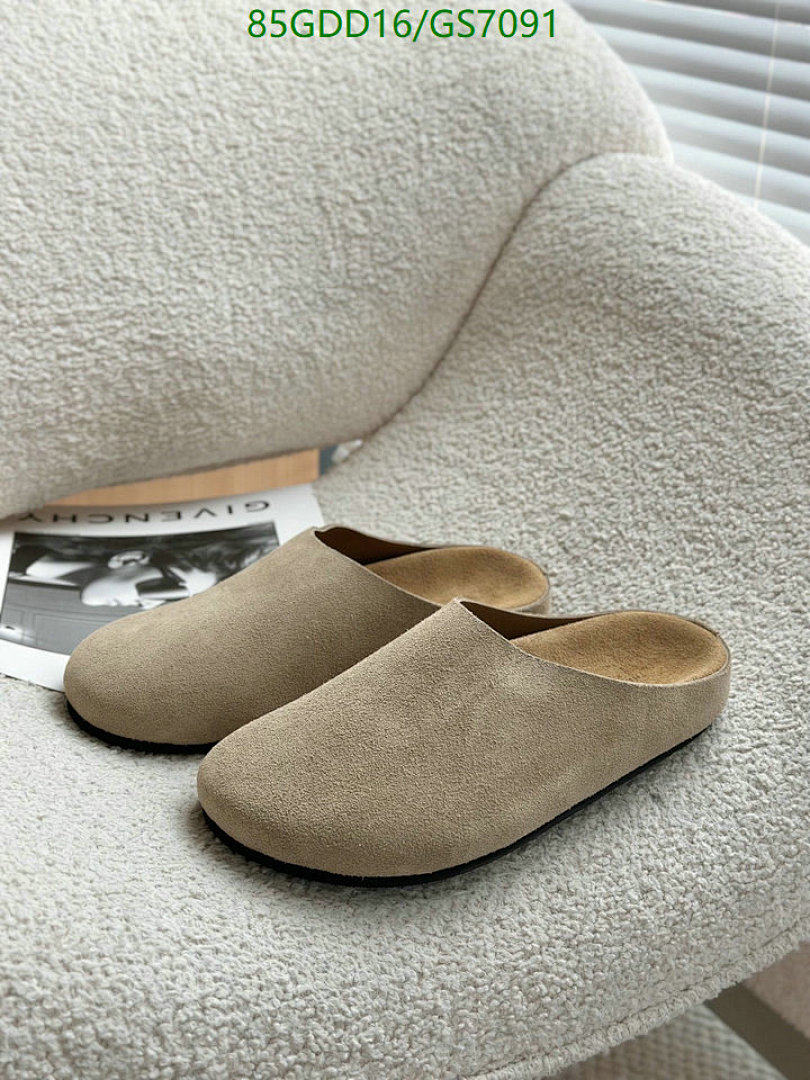 The Row-Women Shoes Code: GS7091 $: 85USD