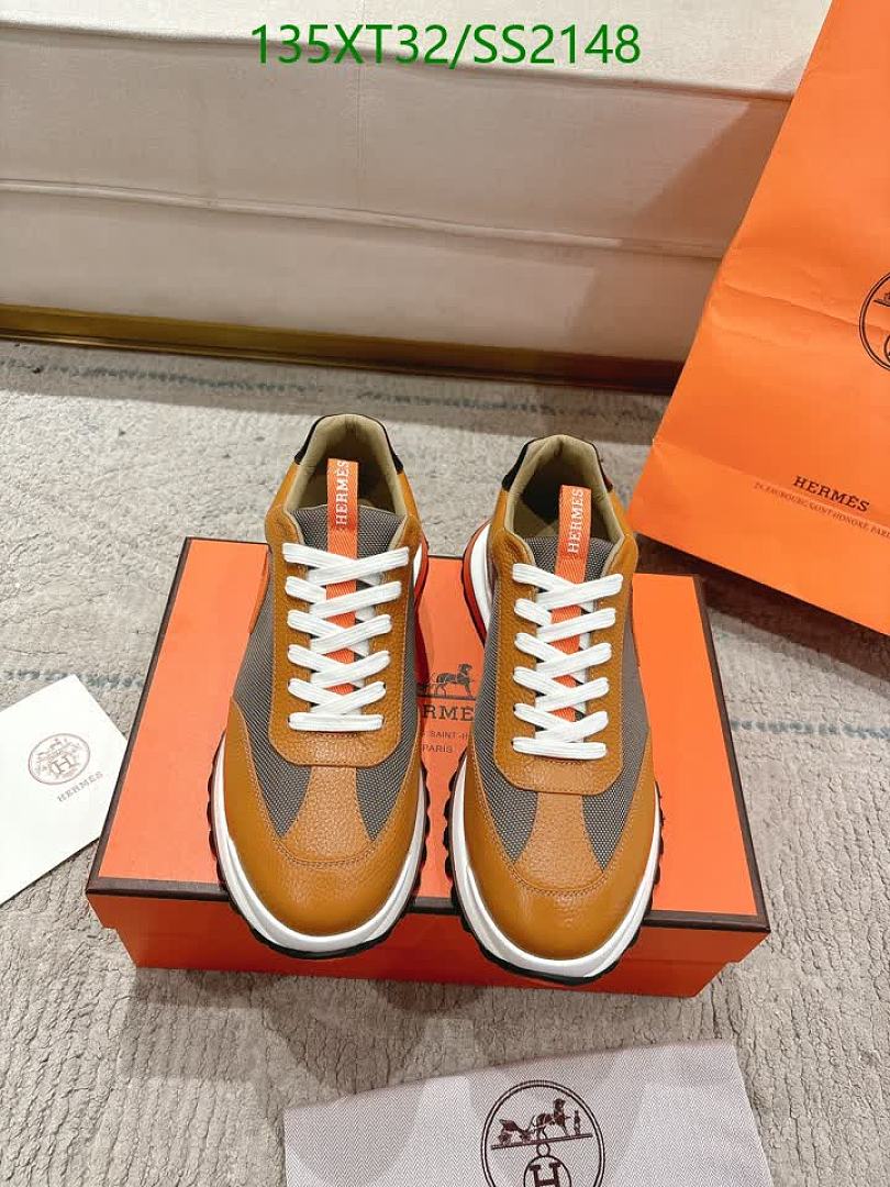 Hermes-Men shoes Code: SS2148 $: 135USD