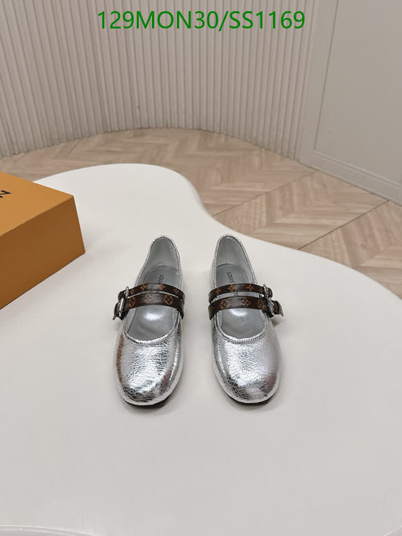 LV-Women Shoes Code: SS1169 $: 129USD