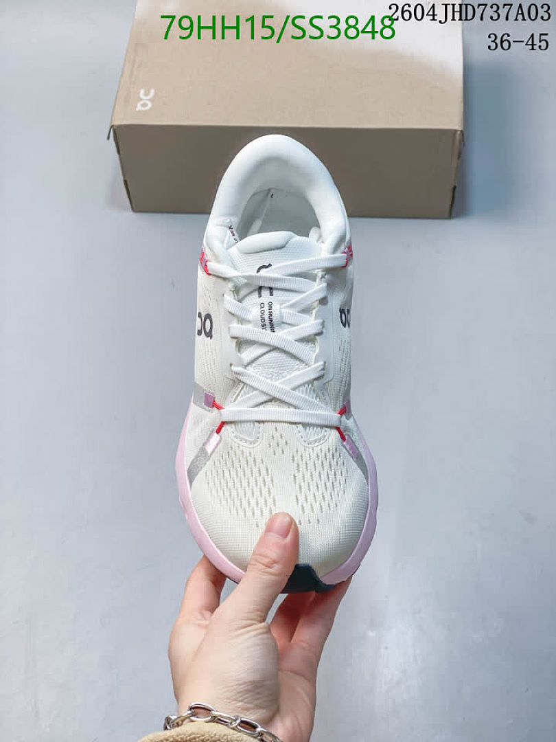 On Running Cloudsurfer-Men shoes Code: SS3848 $: 79USD