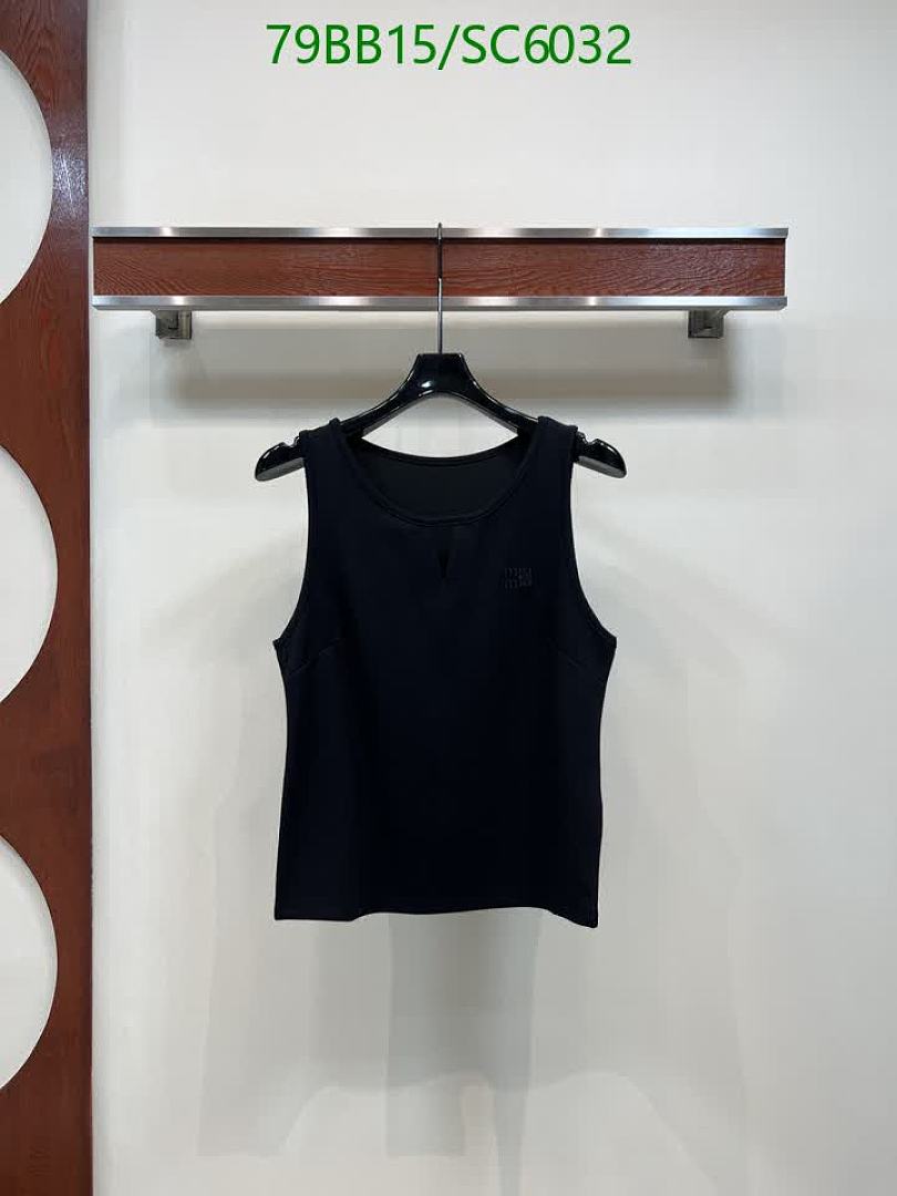 Miu Miu-Clothing Code: SC6032 $: 79USD