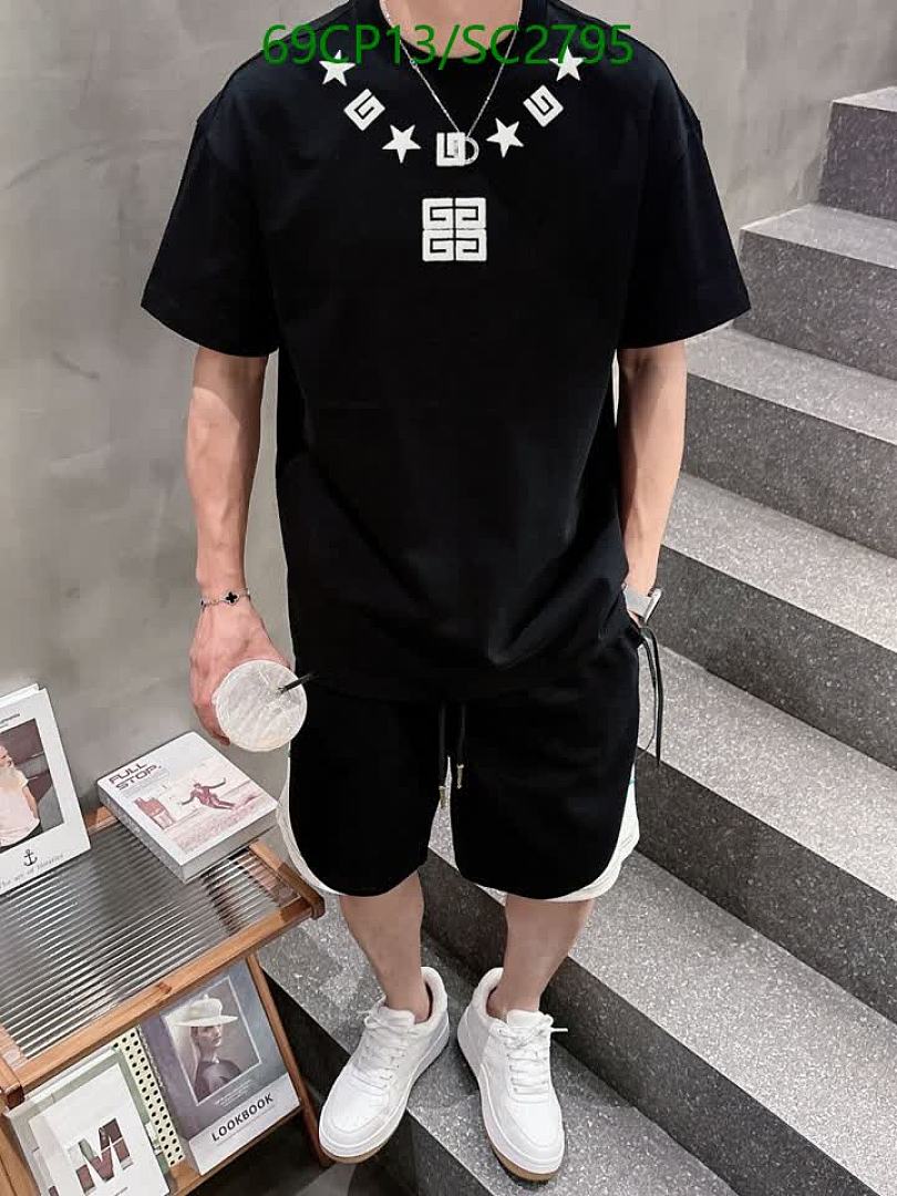 Givenchy-Clothing Code: SC2795 $: 69USD