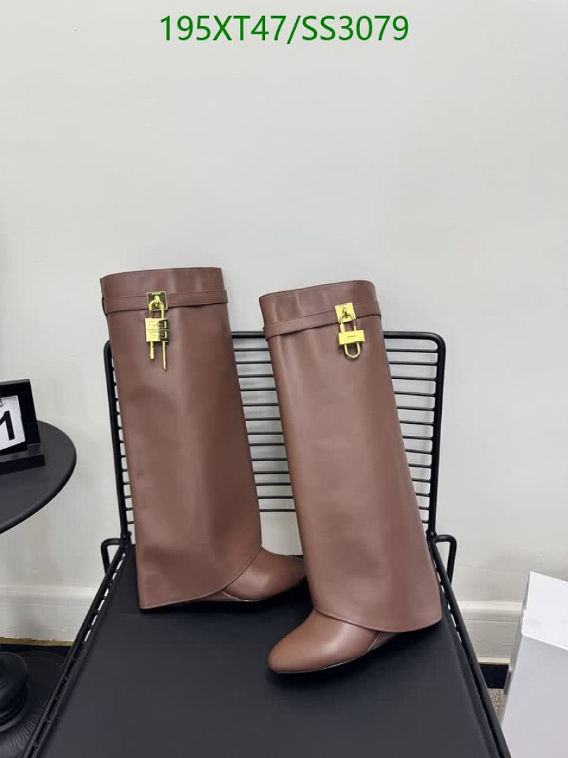 Boots-Women Shoes Code: SS3079 $: 195USD