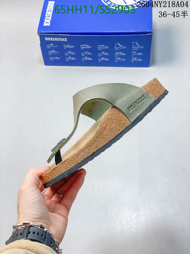 Birkenstock-Men shoes Code: SS2903 $: 65USD