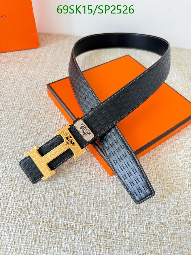 Hermes-Belts Code: SP2526 $: 69USD