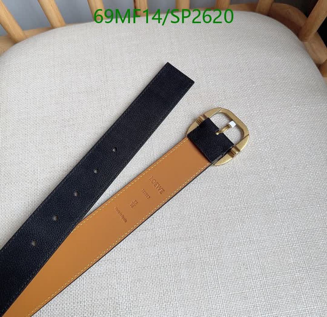 Loewe-Belts Code: SP2620 $: 69USD