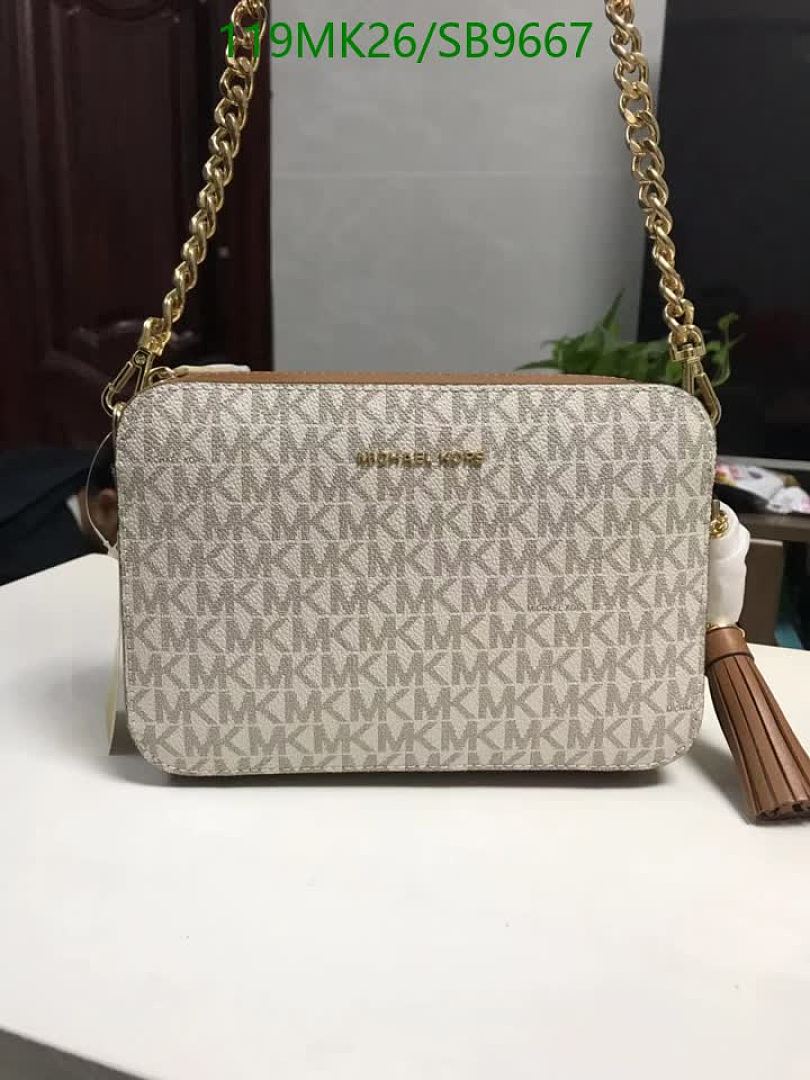 Michael Kors-Bag-Mirror Quality Code: SB9667 $: 119USD