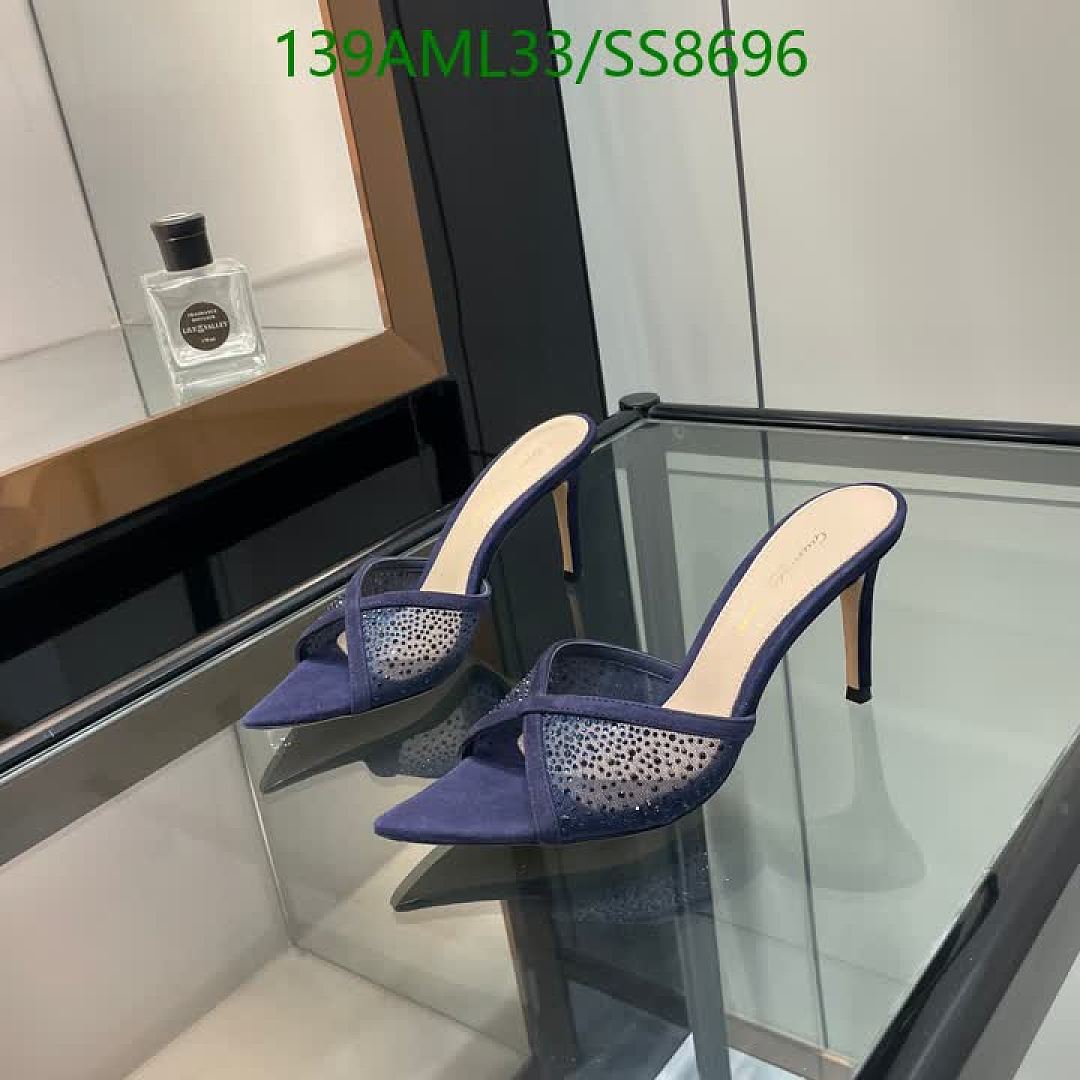 Gianvito Rossi-Women Shoes Code: SS8696 $: 139USD