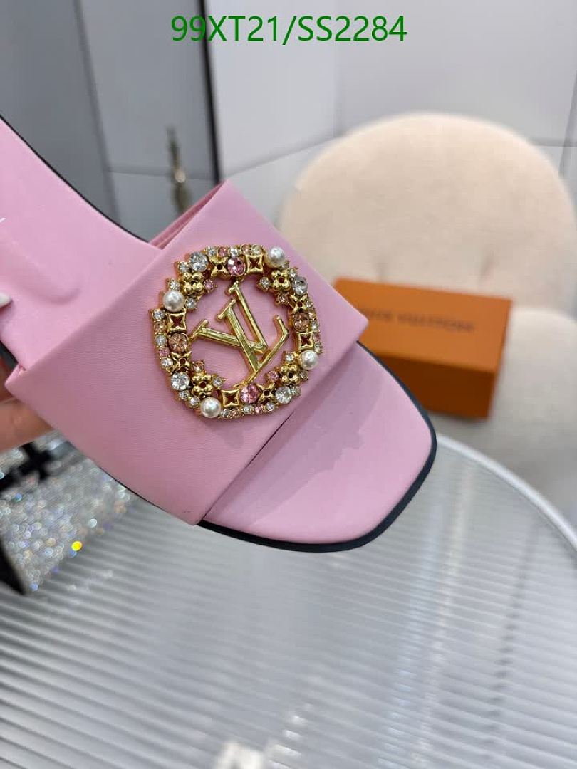 LV-Women Shoes Code: SS2284 $: 99USD