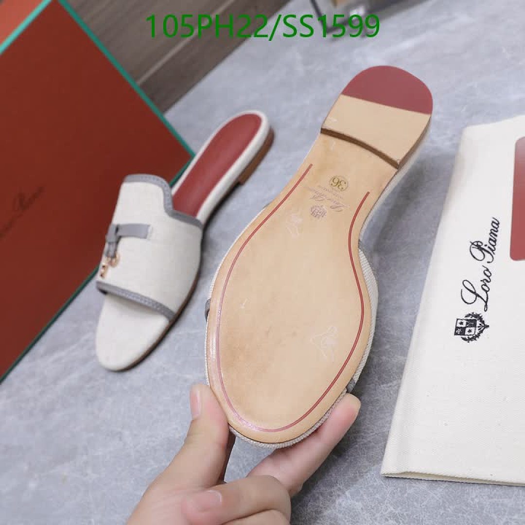 Loro Piana-Women Shoes Code: SS1599 $: 105USD