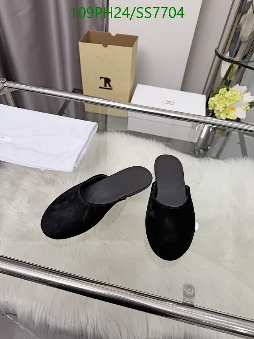 The Row-Women Shoes Code: SS7704 $: 109USD