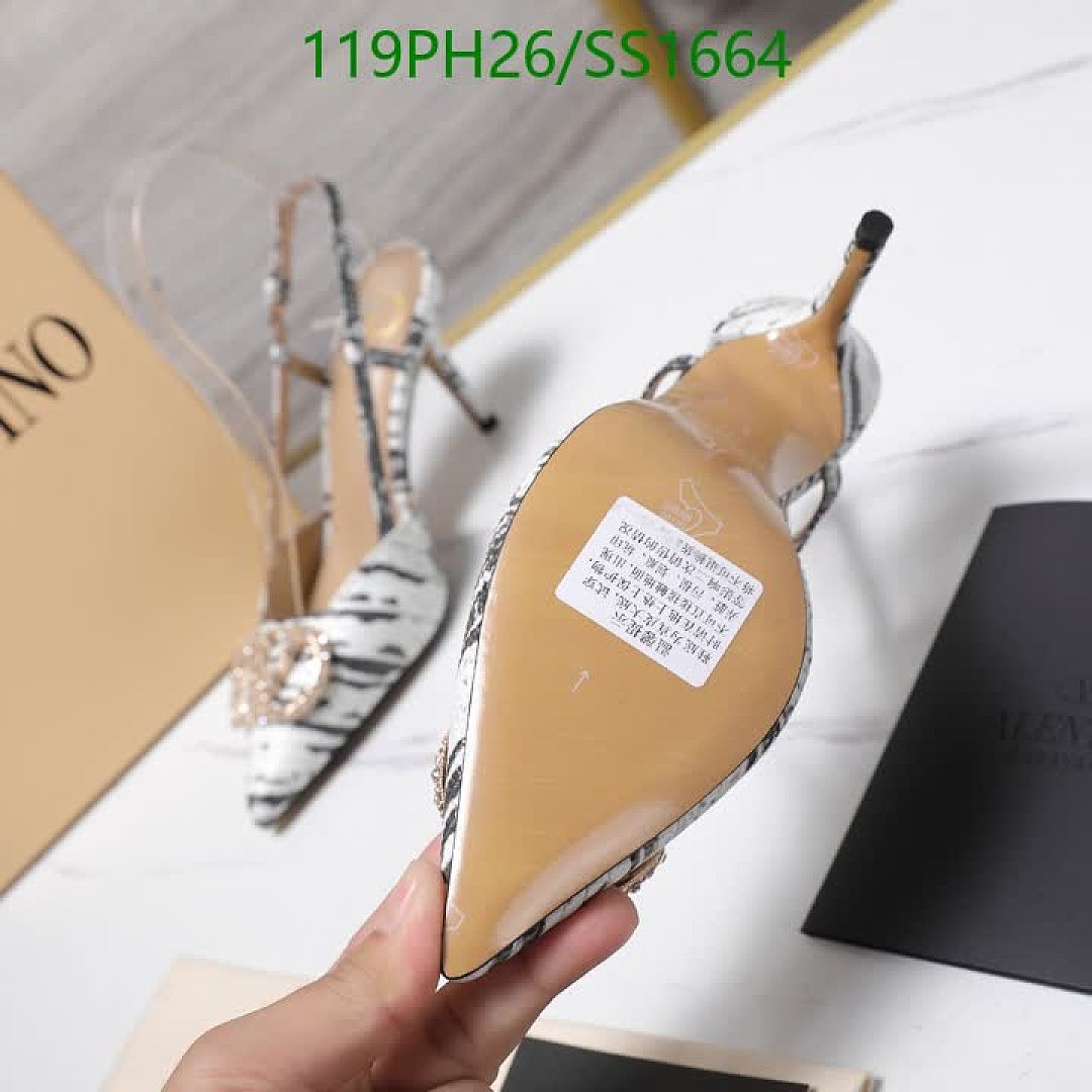 Valentino-Women Shoes Code: SS1664 $: 119USD