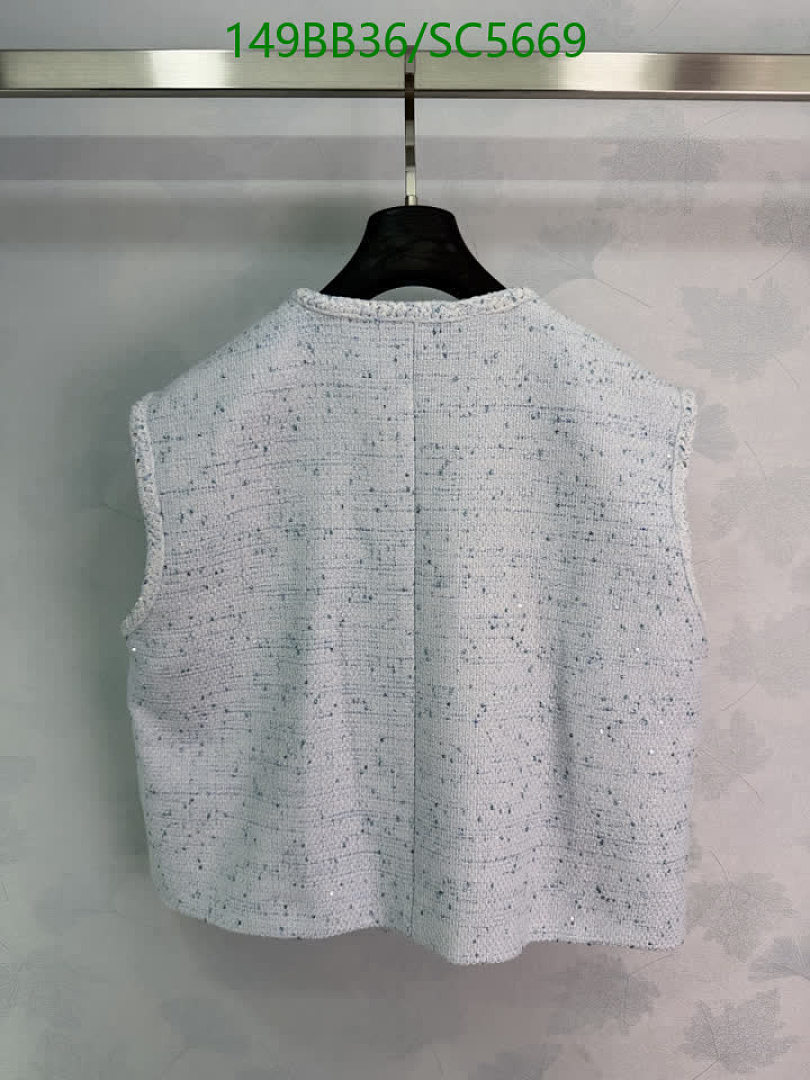 Chanel-Clothing Code: SC5669 $: 149USD