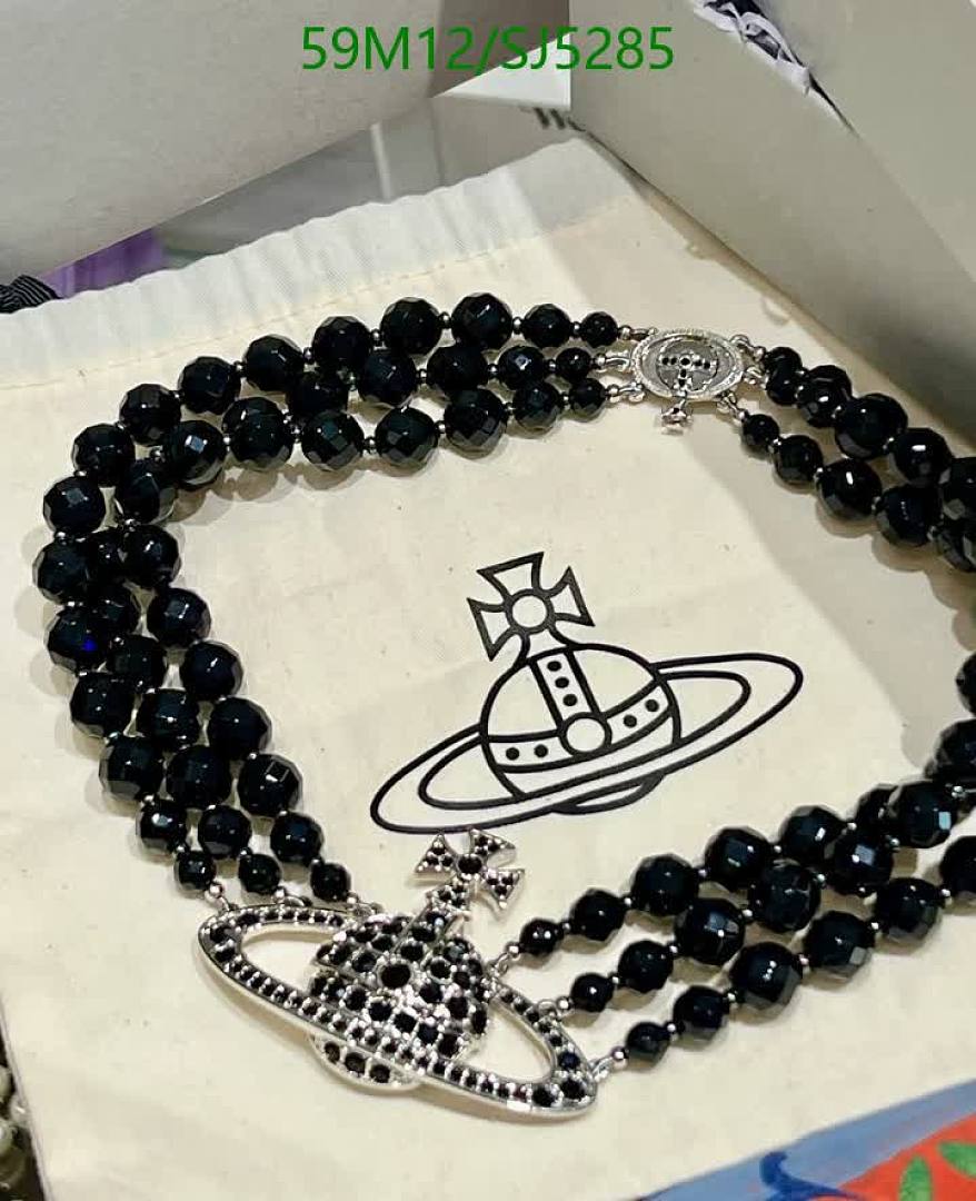 Vivienne Westwood-Jewelry Code: SJ5285 $: 59USD