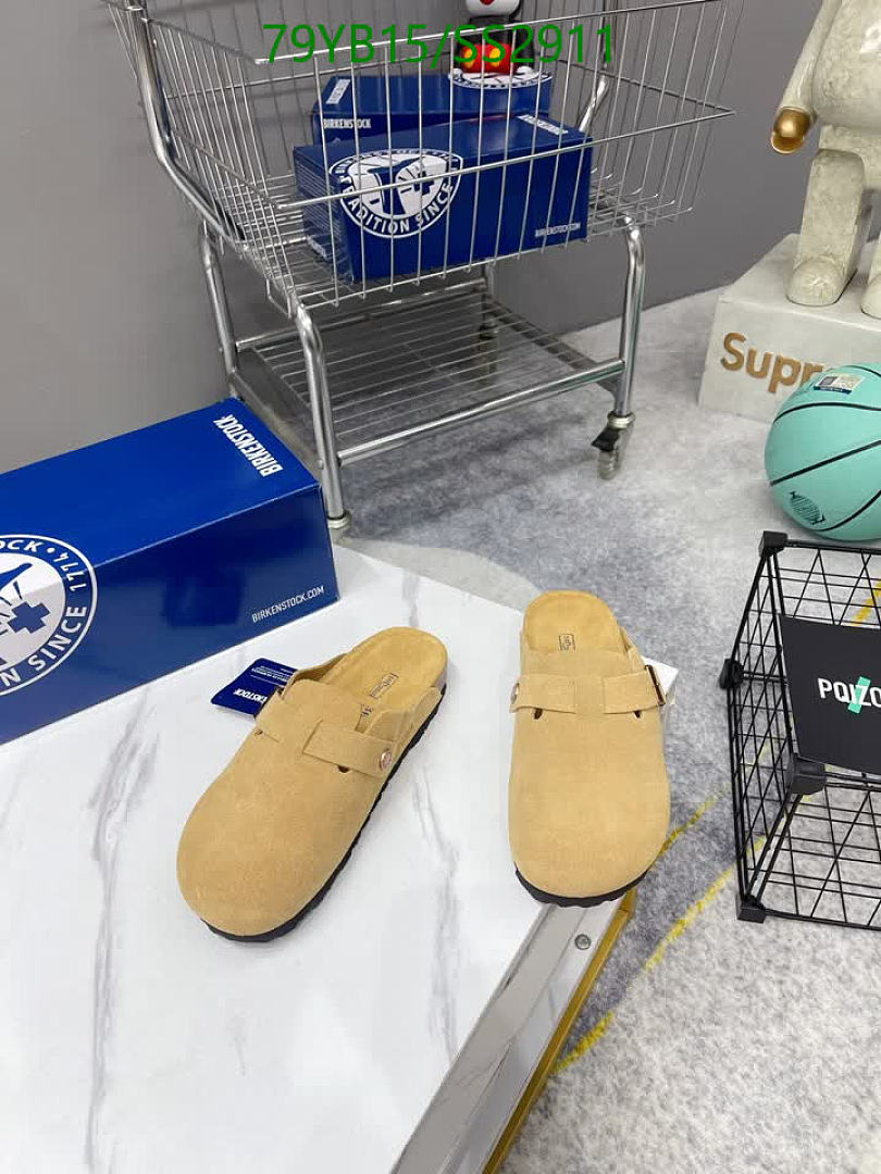 Birkenstock-Men shoes Code: SS2911 $: 79USD