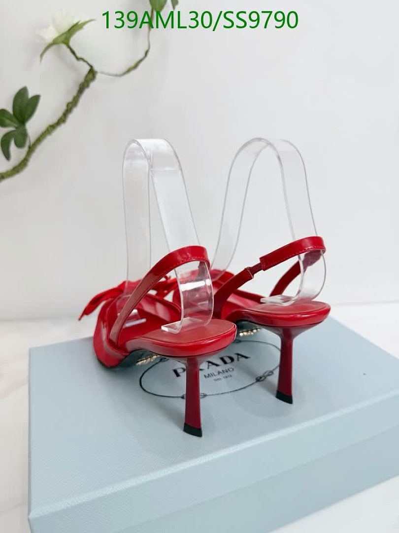 Prada-Women Shoes Code: SS9790 $: 139USD