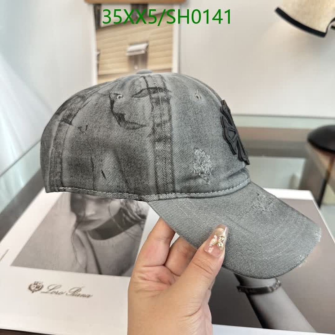 Chrome Hearts-Cap(Hat) Code: SH0141 $: 35USD