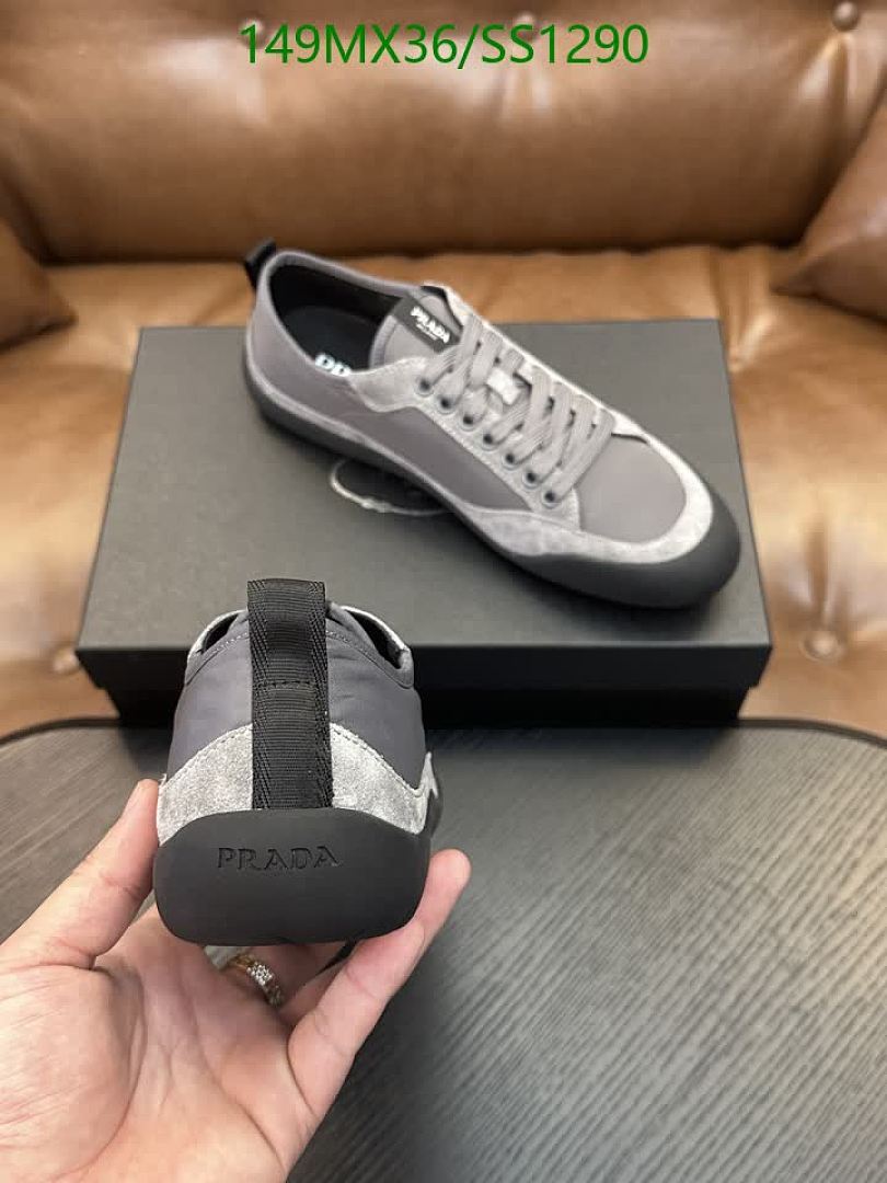 Prada-Men shoes Code: SS1290 $: 149USD