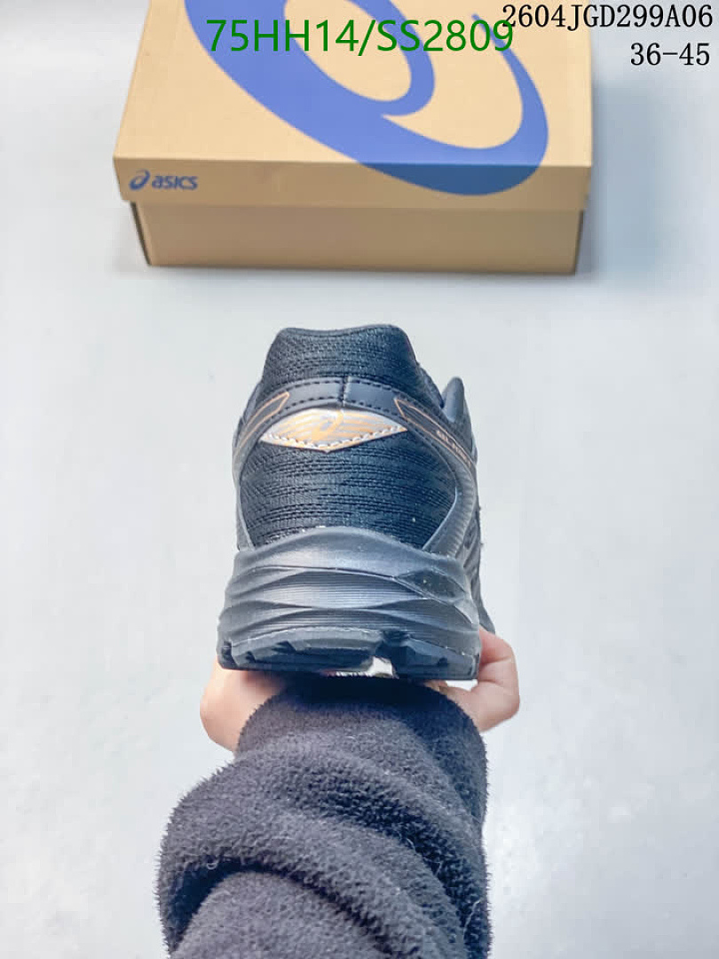 Asics-Men shoes Code: SS2809 $: 75USD