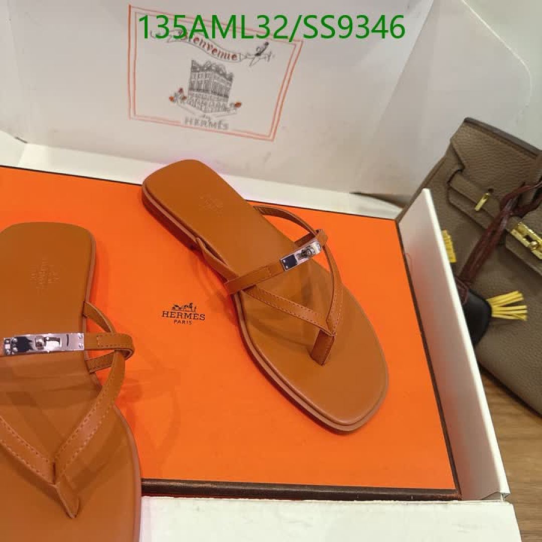Hermes-Women Shoes Code: SS9346 $: 135USD