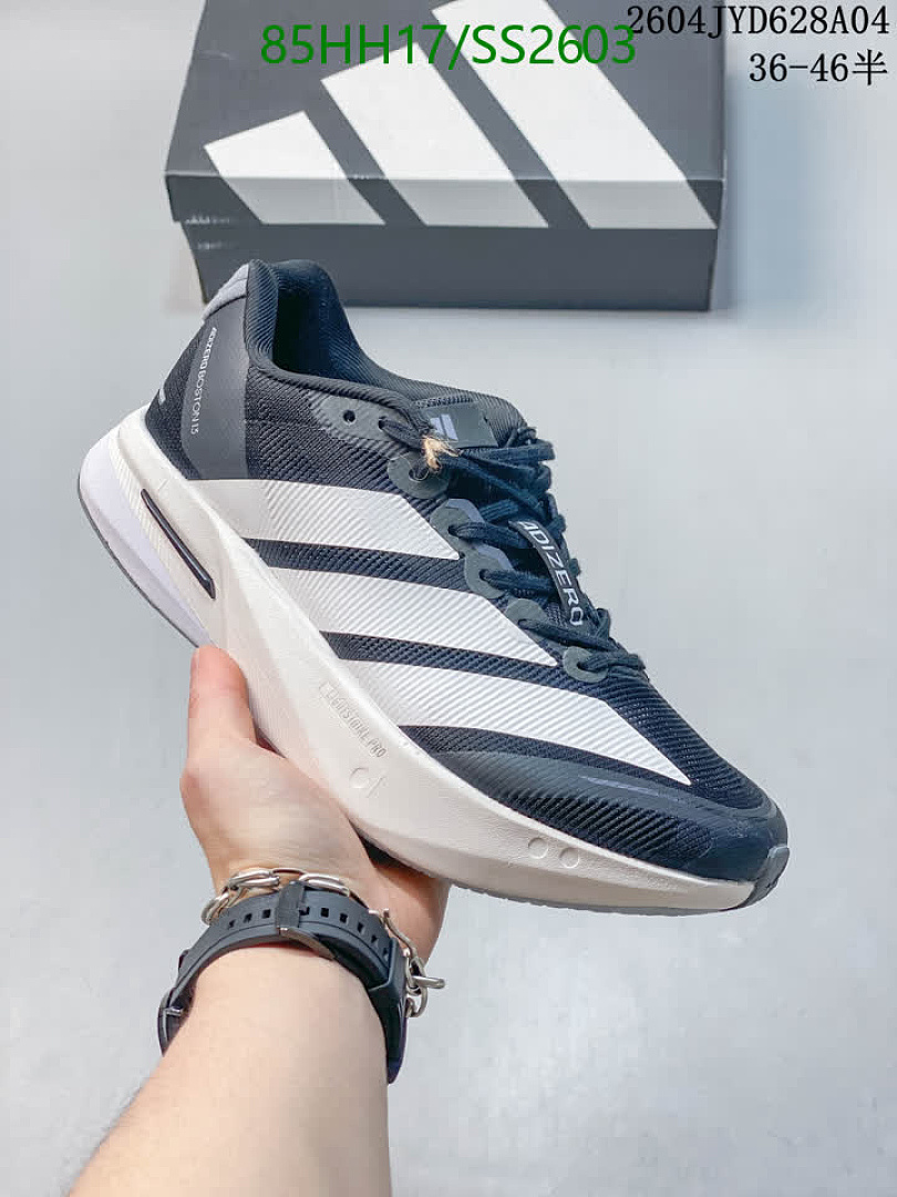 Adidas-Men shoes Code: SS2603 $: 85USD