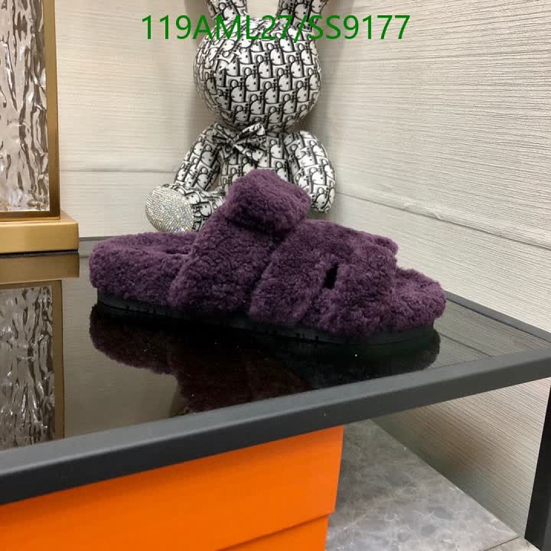 Hermes-Women Shoes Code: SS9177 $: 119USD