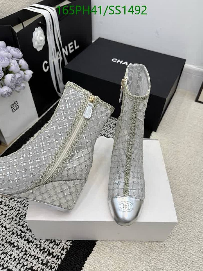 Boots-Women Shoes Code: SS1492 $: 165USD