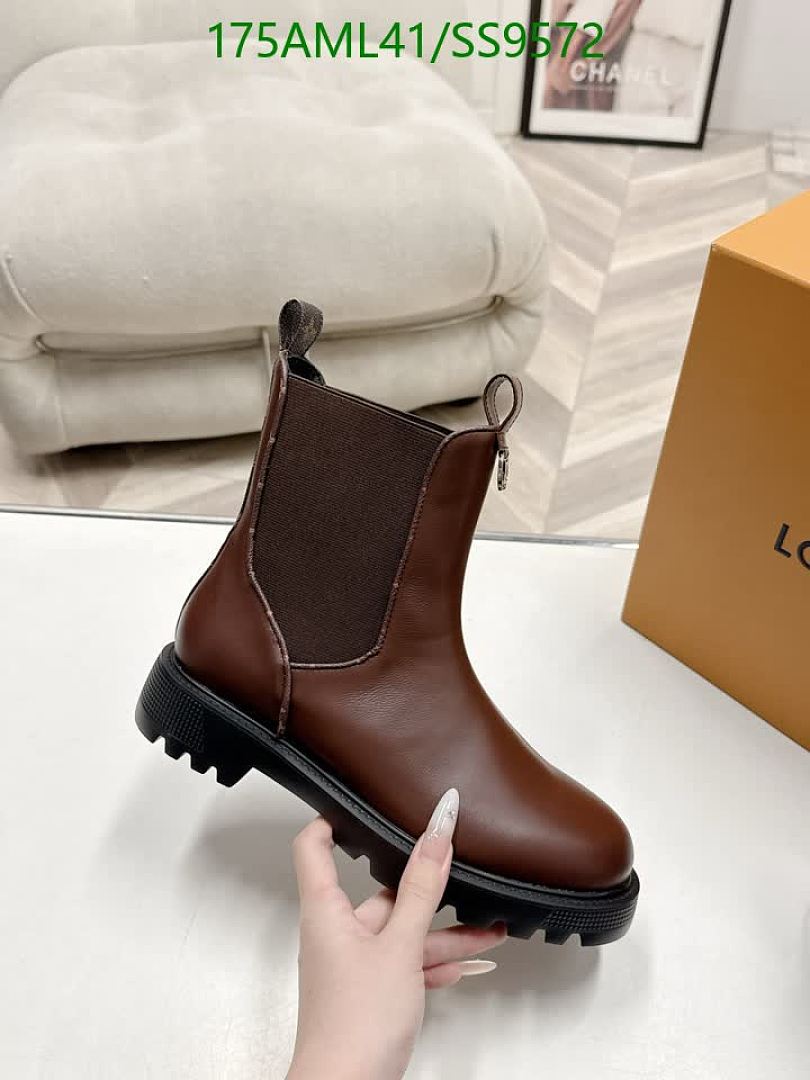 Boots-Women Shoes Code: SS9572 $: 175USD
