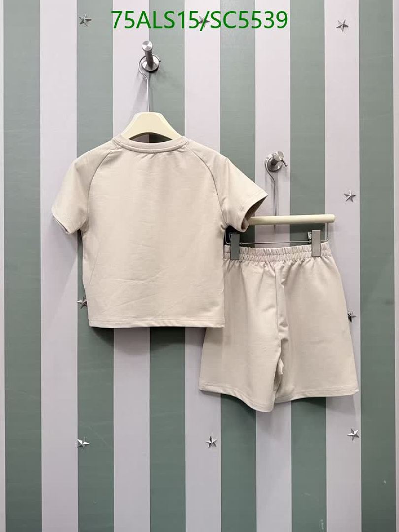 LV-Kids Clothing Code: SC5539 $: 75USD