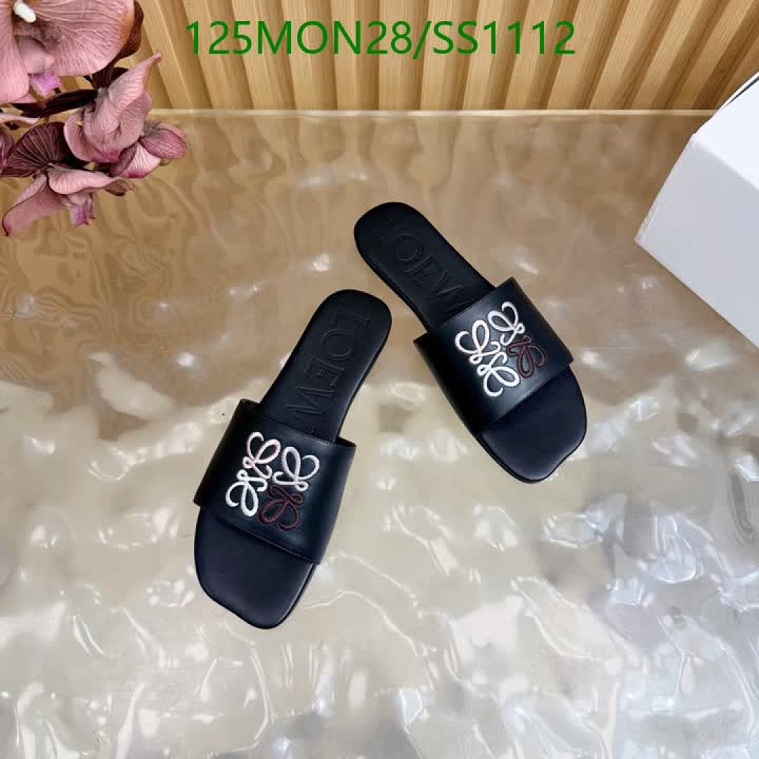 Loewe-Women Shoes Code: SS1112 $: 125USD