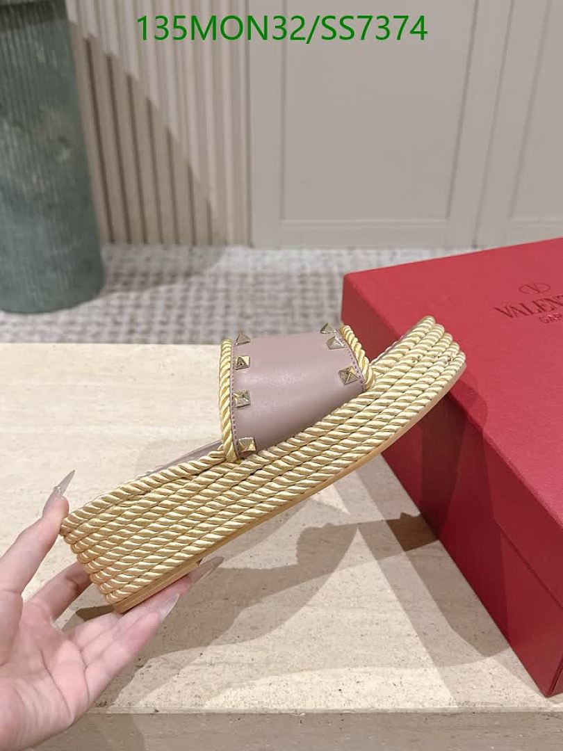 Valentino-Women Shoes Code: SS7374 $: 135USD