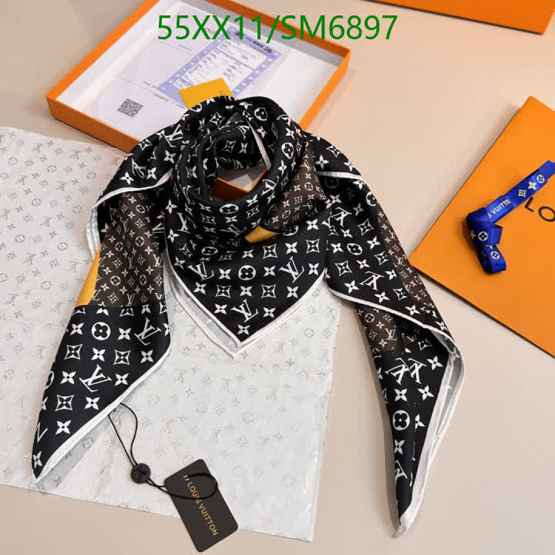 LV-Scarf Code: SM6897 $: 55USD