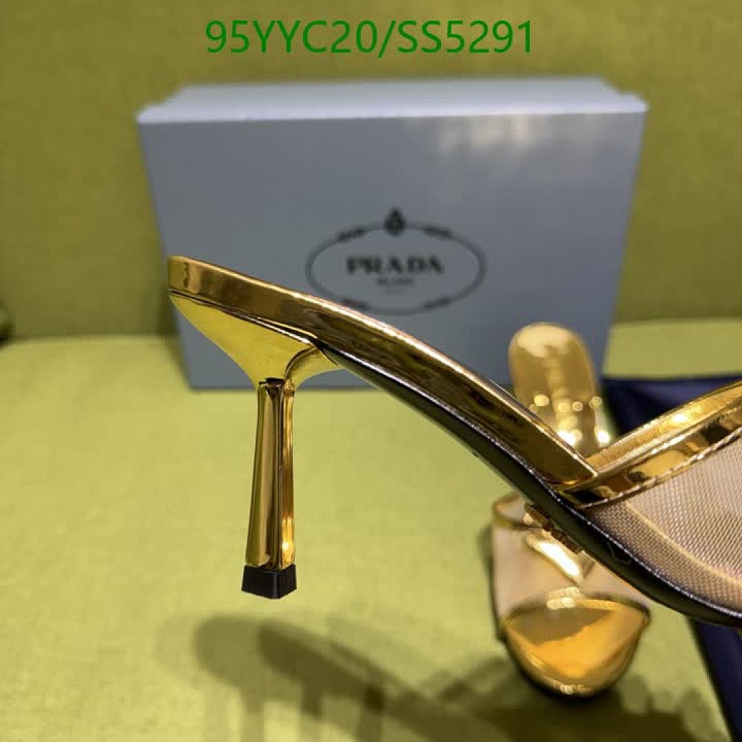 Prada-Women Shoes Code: SS5291 $: 95USD