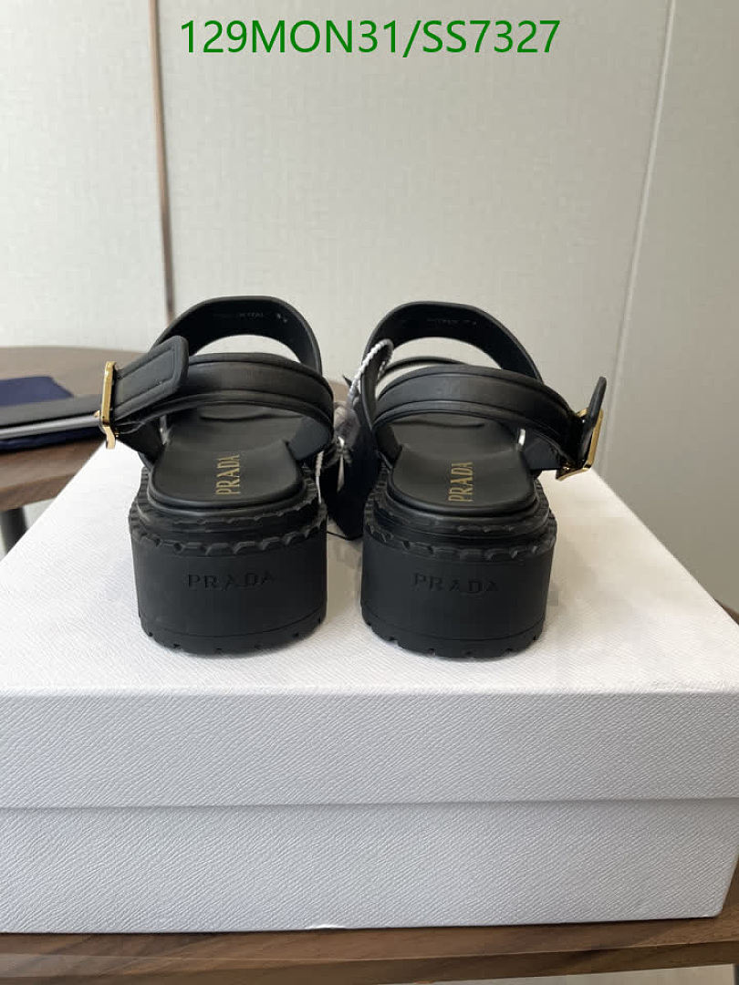 Prada-Women Shoes Code: SS7327 $: 129USD