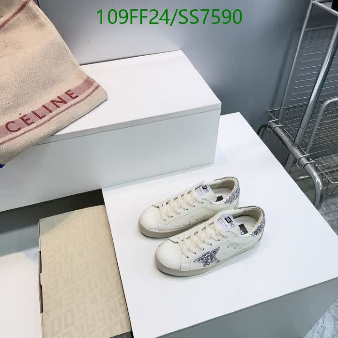 Golden Goose-Women Shoes Code: SS7590 $: 109USD