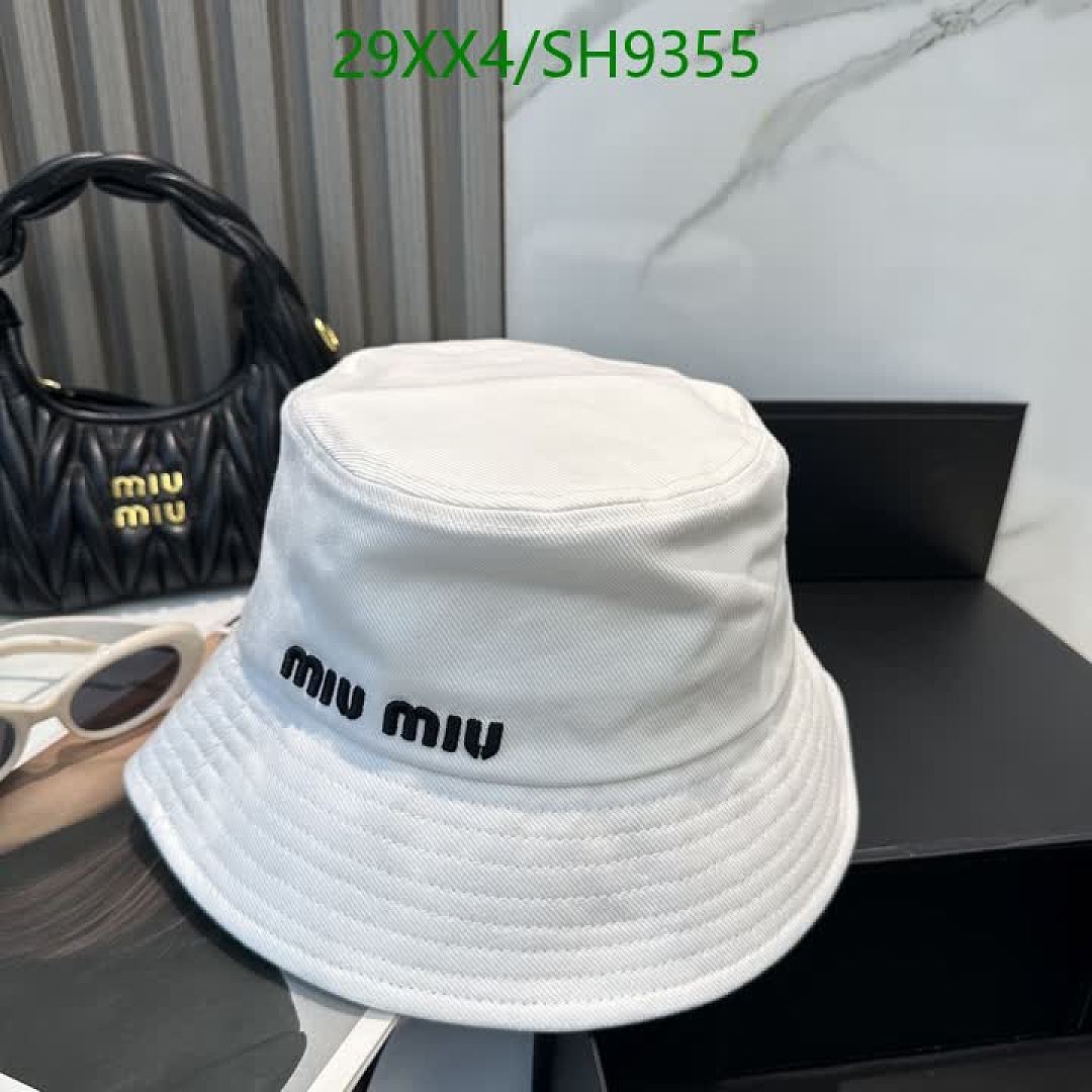 Miu Miu-Cap(Hat) Code: SH9355 $: 29USD