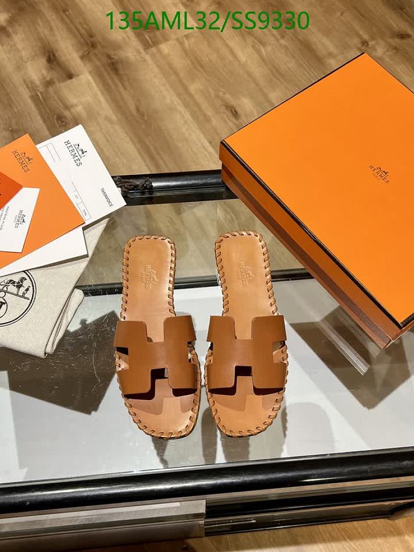 Hermes-Women Shoes Code: SS9330 $: 135USD