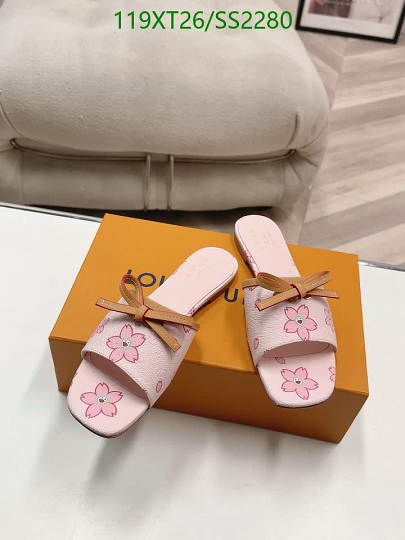 LV-Women Shoes Code: SS2280 $: 119USD