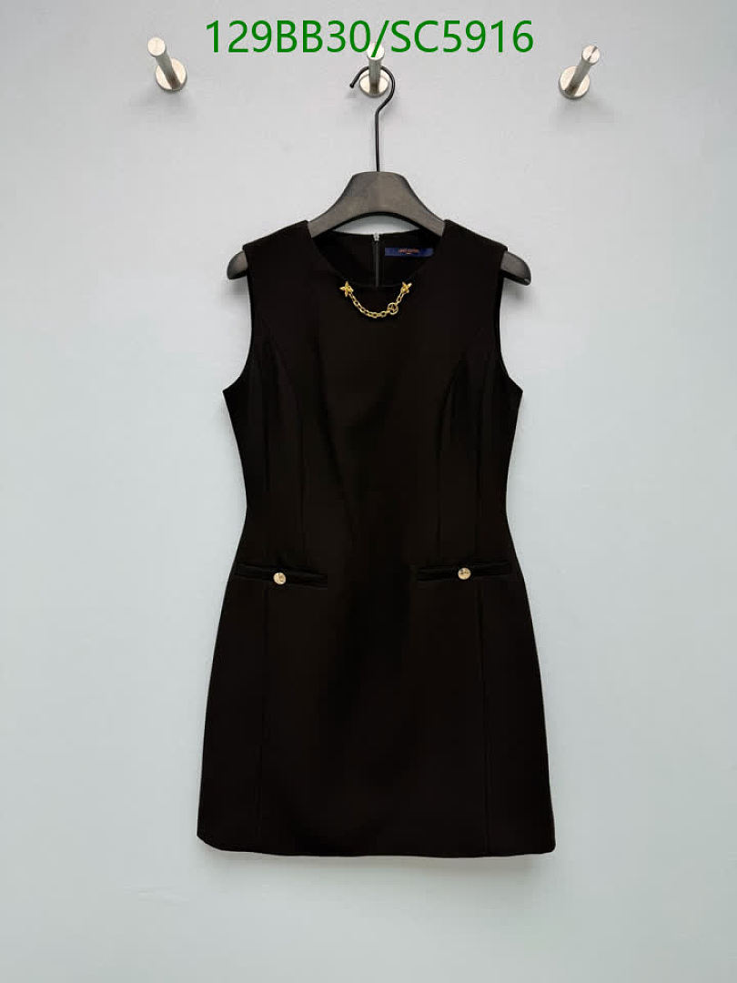 LV-Clothing Code: SC5916 $: 129USD