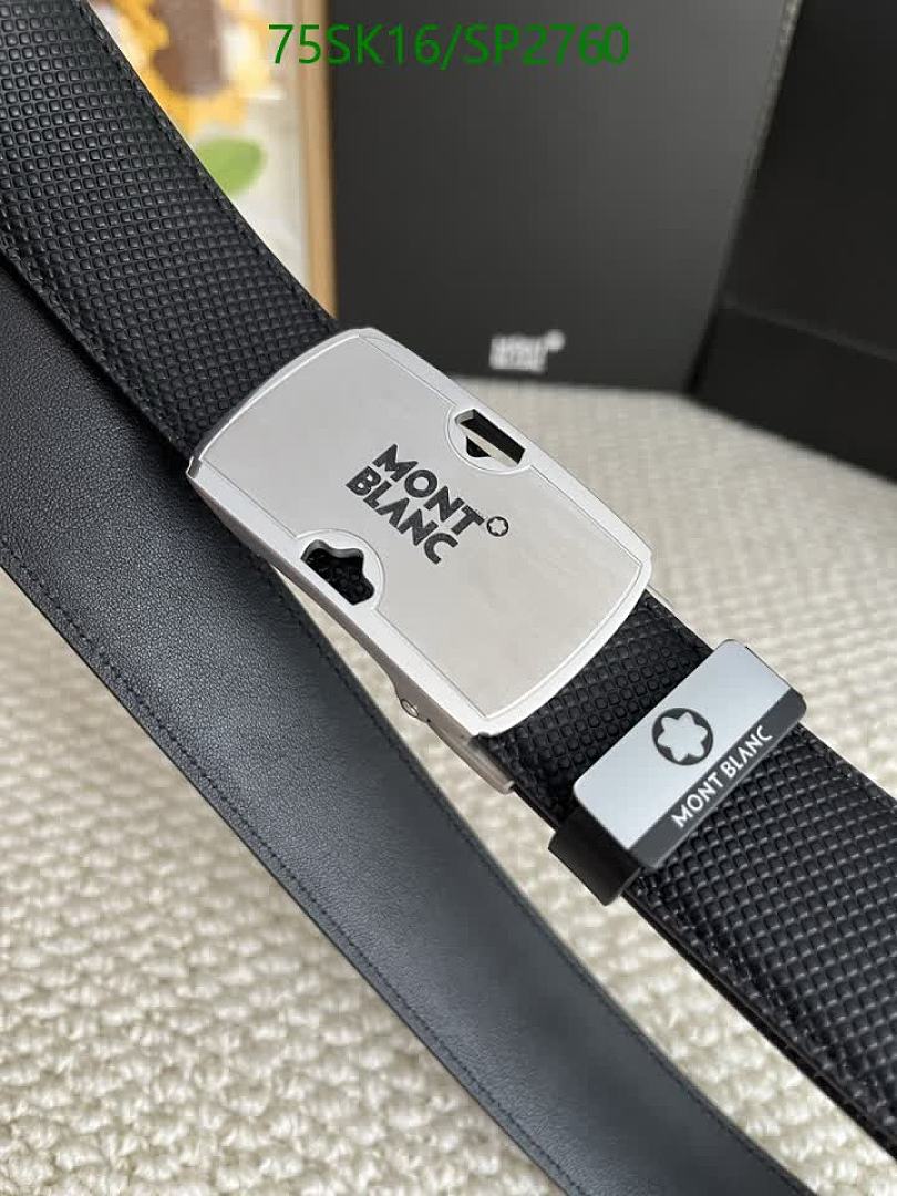 Montblanc-Belts Code: SP2760 $: 75USD