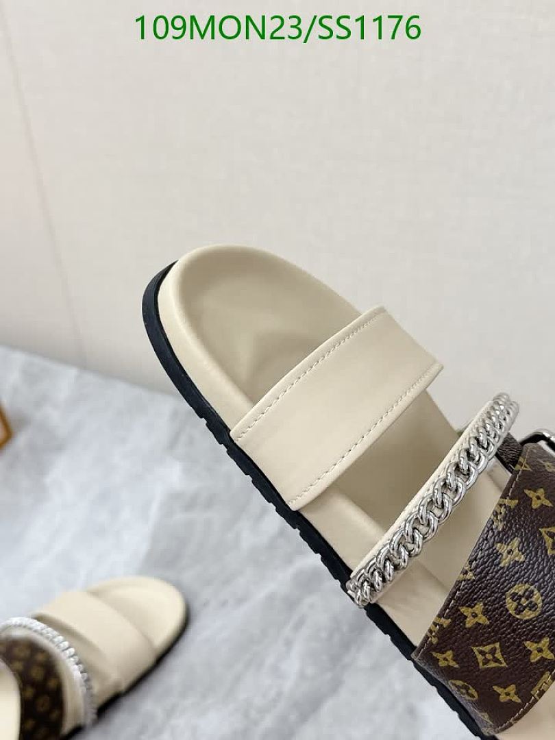 LV-Men shoes Code: SS1176 $: 109USD