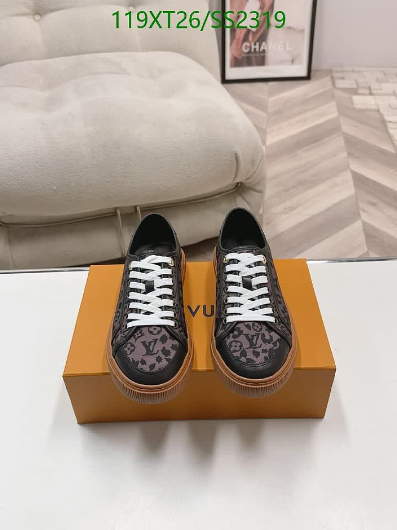 LV-Women Shoes Code: SS2319 $: 119USD