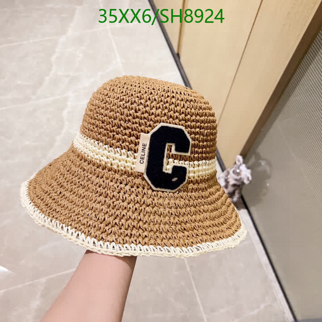 Celine-Cap(Hat) Code: SH8924 $: 35USD